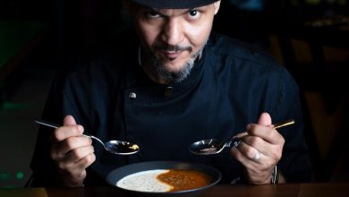 صورة أحمد مساوى يبدأ تصوير حلقات برنامج “جولدن شيف”