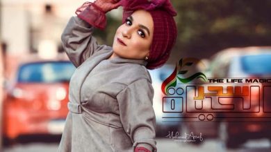 صورة نسمة يحي” طموحي أكون عارضة أزياء على مستوى العالم ومتحدثة رسمية باسم ذوي الاحتياجات الخاصة