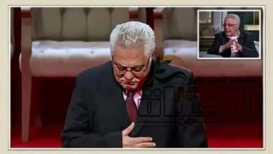 صورة  “توفيق عبد الحميد” المحترم الأصيل والزاهد في الشهرة والأضواء والمال