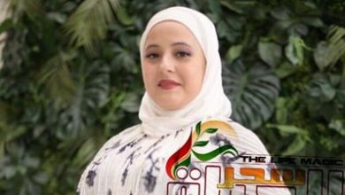 صورة لمى العالم في برنامج جديد قريباً..إليكم التفاصيل