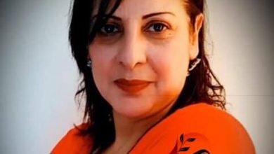 صورة “غادة رسلان الشعراني” أنا ذلك المزيج الذي جعل مني طبيعة مركبة لها بصمتها الخاصة