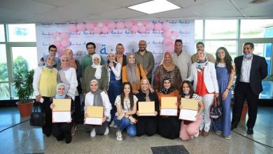 صورة فى أولى فعالياتها .. بهية تنظم حفل تكريم أبناء العاملين المتفوقين