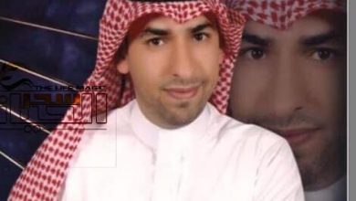 صورة عبد العزيز حسن آل زايد “عشقي الكتابة،ونفسي الشعر، أبعثر الحروف فيكتمل السرد…