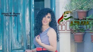 صورة “رشا رستم “الليث حجو خلد أعماله  وأطمح بالعمل معه ..والمسرح بحاجة إلى الإنتاج القوي…