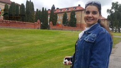 صورة “مريم أحمد”سلسلة مرايا وعيلة سبع نجوم كانتا نقطة تحول لي.وأعمال جديدة وظهور بقوة على الشاشة قريباً