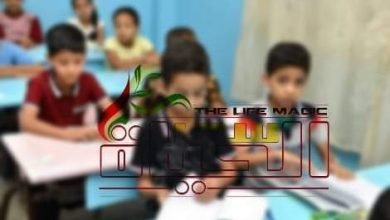صورة التلاميذ الأساتذة