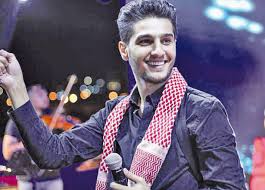 صورة زواج فنان العرب محمد عساف
