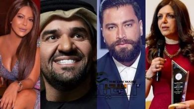 صورة النشرة الأسبوعية: “حسين الجسمي” يحقق أرقام قياسية ومحمد رمضان وسيلة رد “معتصم النهار”…فهل أصبح الهيبة النسخة الثانية لباب الحارة!!