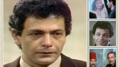 صورة “خضر الناجي” اسم الله عليه! “إبراهيم الشرقاوي”.. فنان عاش في هدوء ورحل في صمت
