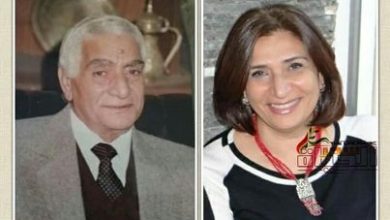 صورة “ثناء الشامي”: بابا حارب في فلسطين في شبابه، وكان أبا غير عادي