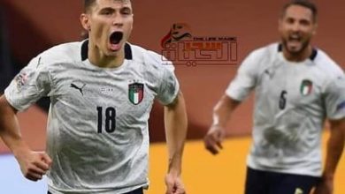 صورة ايطاليا تتغلب على هولندا بهدف نظيف في دوري الأمم الأوروبية