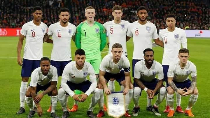 دوري الأمم الأوروبية.. انجلترا بمواجهة الدنمارك