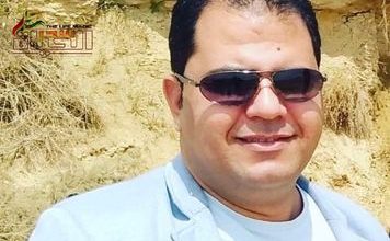 صورة السيد خلف ابو ديوان “أشد مايؤلمني انا مذنبون كلنا في العملية الإبداعية والتعاطي معها ..ويولد المبدع الحق من رحم المعاناة