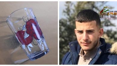 صورة “مناف ناجي العنداري”موهبة ليس لها نظير وفنٌ ينافس كاميرات التصوير