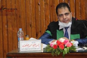السيد خلف ابو ديوان "أشد مايؤلمني انا مذنبون كلنا في العملية الإبداعية والتعاطي معها