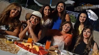 صورة “ناهد الحلبي”لـ  سحر الحياة سوف أفاجئ الجميع في “بنات الماريونيت”!!