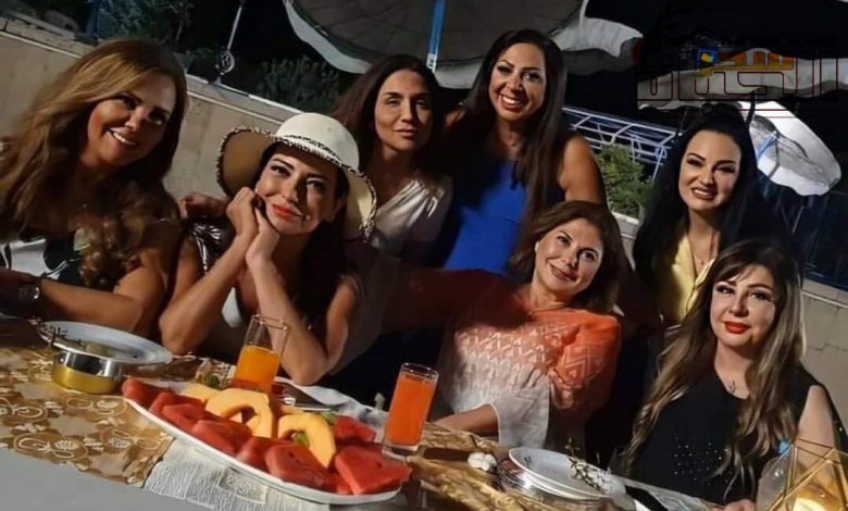 "ناهد الحلبي"لـ الحياة سوف أفاجئ الجميع في "بنات الماريونيت"!!