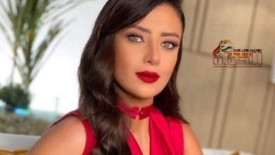 صورة “رضوى الشربيني” تحال إلى التحقيق..وجمهورها يطلق هاشتاغ…!!