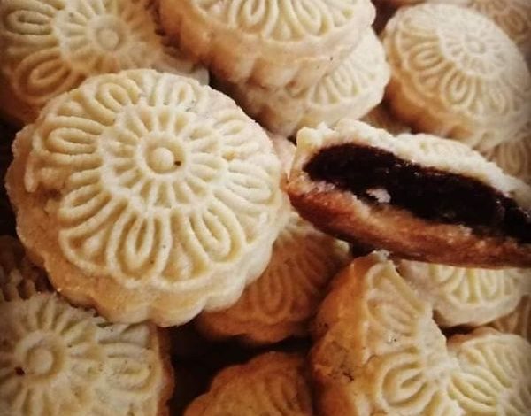 طريقة تحضير معمول بالسميد