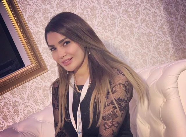 داليا عبد الغني تبدأ تحضيرات برنامج "الجمال كلينيك"