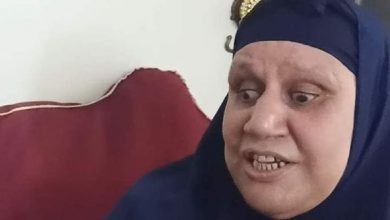 صورة الشيخة “نوال الرفاعي” قارئة القرآن الكريم