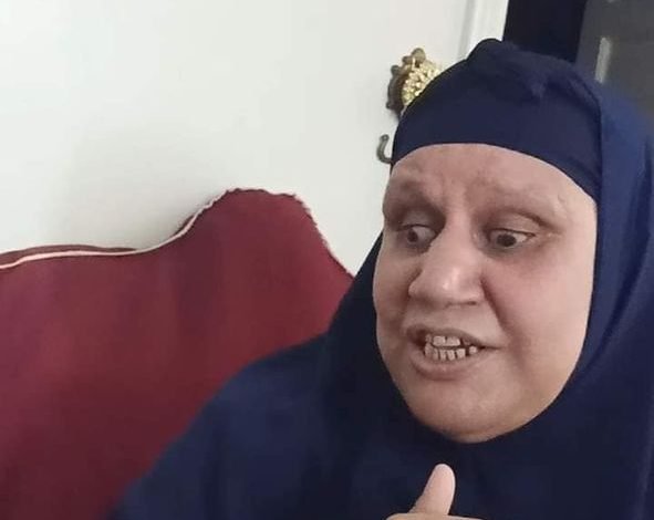 الشيخة "نوال الرفاعي" قارئة القرآن الكريم