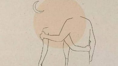 صورة لا تصدقي الرجل