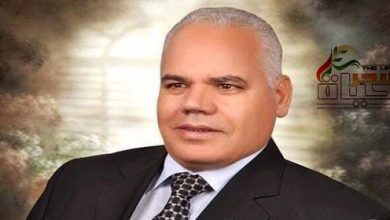 صورة المفكر الموسوعي”د.محمد حسن كامل”صاحب مشروع التنوير العربي لنشر العلم والفكر والثقافة