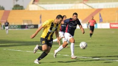 صورة المقاولون العرب يفوز على نادى مصر بسداسية نظيفة..