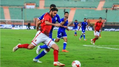 صورة كأس مصر( دور ال ١٦)الأهلي في مواجهة الترسانة اليوم