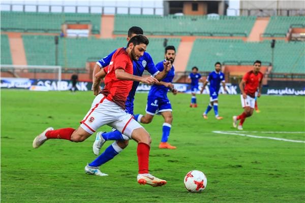 كأس مصر( دور ال ١٦)الأهلي في مواجهة الترسانة اليوم