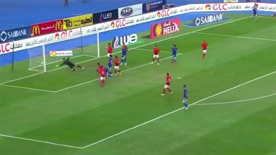 صورة “كأس مصر” الأهلي يتأهل إلى دور الثمانية