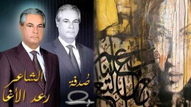 صورة قصيدة ( صُدفةً )