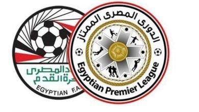 صورة ” اليوم” حرس الحدود في مواجهة الانتاج الحربي والاسماعيلي ضد سموحه.
