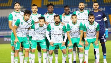 صورة بهدفين مقابل لاشئ.. المصري يفوز على الجونة…