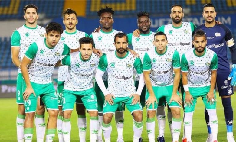 بهدفين مقابل لاشئ.. المصري يفوز على الجونة...