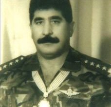 صورة العميد المتقاعد نايف العاقل وقصة مرصد جبل الشيخ