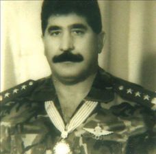 العميد المتقاعد نايف العاقل وقصة مرصد جبل الشيخ