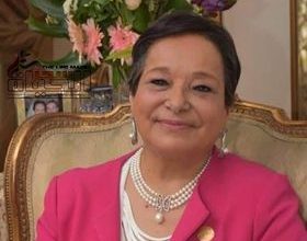 صورة “أنيسة حسونة “ملحمة إنسانية قهرت السرطان