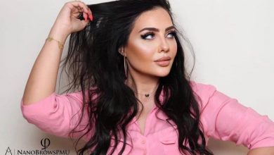 صورة زينة بكري “المايكروبليدنج” الأنسب لتجميل الحواجب