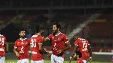 صورة اياب الدوري المصري بيراميدز يتغلب على نادي مصر بهدف وحيد والاهلي يقهر انبى بثلاثية..