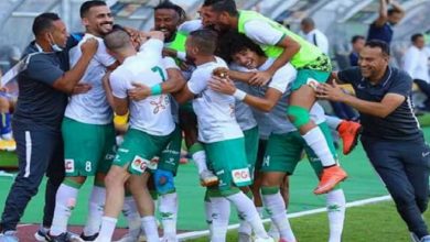 صورة المصري البورسعيدي يتغلب على الإسماعيلي بهدفين دون رد.