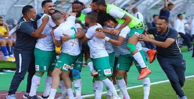 المصري البورسعيدي يتغلب على الإسماعيلي بهدفين دون رد.