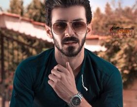 صورة “مصطفى اليوسف” في البيئة الشامية..وماذا عن قرار الاعتزال!!