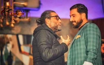 صورة “زهير قنوع” معتصم النهار نجماً ساطعاً والأخير يرد “شكراً لقلبك النظيف”
