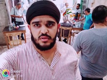 "محمد الأحمد " أقدم شخصية زعرور في باب الحارة .. والمخرج محمد زهير رجب متواضع ومحبوب جداً