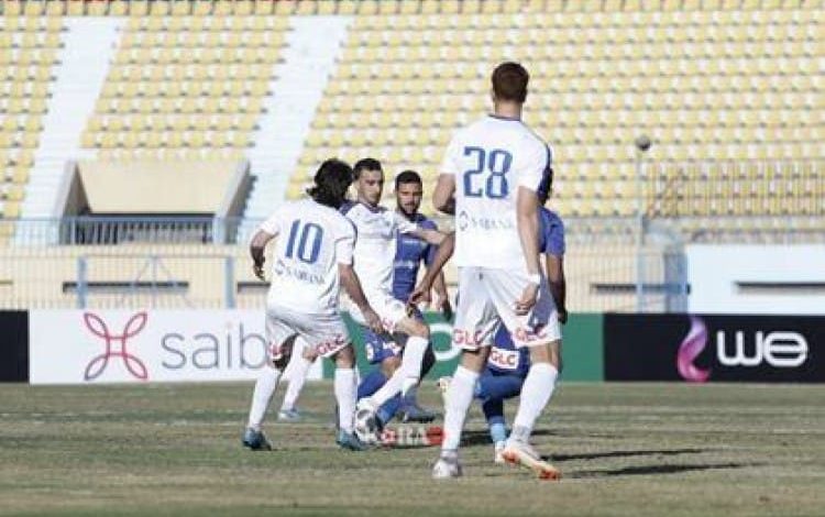 في مباراة مثيرة الاسماعيلي يفوز على أسوان 4-2