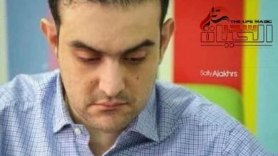 صورة أسرة سحر الحياة تتمنى لـ حيدرة بهجت سليمان عاماً سعيداً حافلاً بالنجاحات