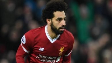 صورة أديداس تمنح محمد صلاح حذاءً ذهبيًا أمام أياكس