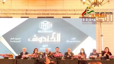 صورة “الكندوش ” إحياء الأمل في حياة الدراما السورية وانتاجها